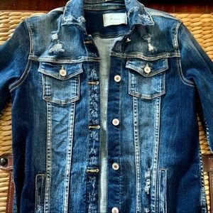 Kancan Wilson Denim Jacket